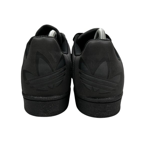 Adidas Originals Superstar Core Black Shoes ID3109 Men\'s Sizes 7.5 - 12 main image 4